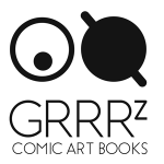 GRRRZ Comic Art Books