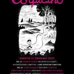 CORPICINOalbenga
