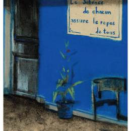 poster sciame 50x70