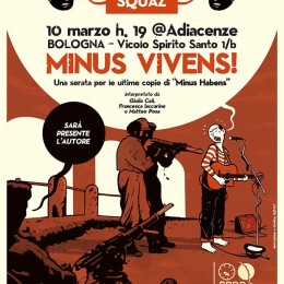 MINUS vivens! Cosa succederà?