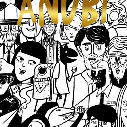 Cover Oro variant per Anteprima