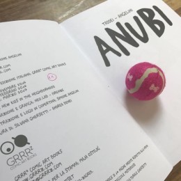 300 copie numerate di ANUBI